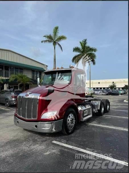 Peterbilt 579 Tractor Units