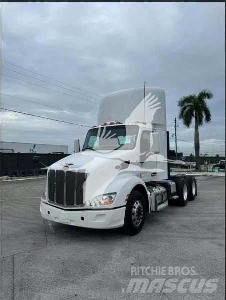 Peterbilt 579 Tractor Units