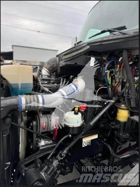Peterbilt 579 Tractor Units