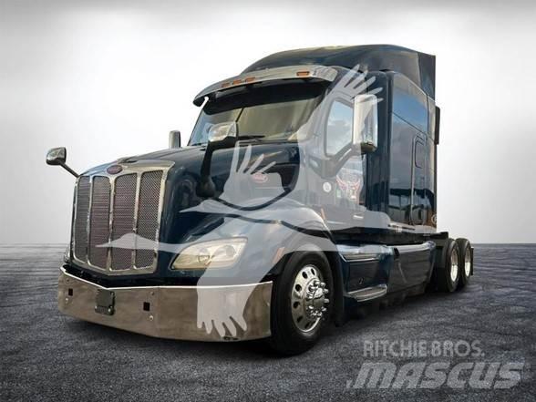 Peterbilt 579 Tractor Units