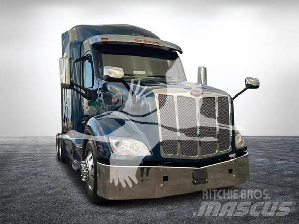 Peterbilt 579 Tractor Units