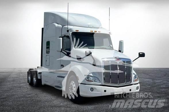 Peterbilt 579 Tractor Units
