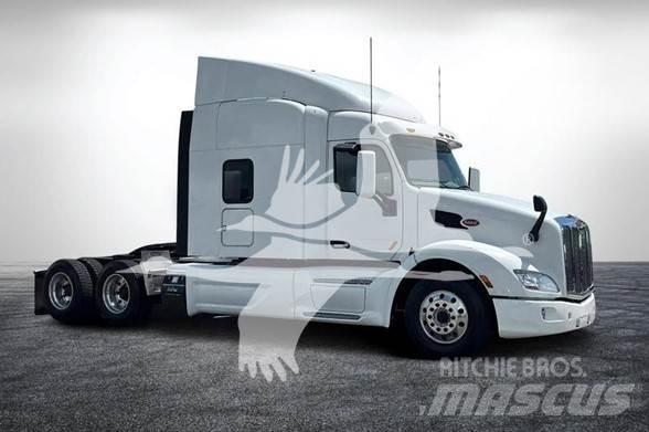 Peterbilt 579 Tractor Units