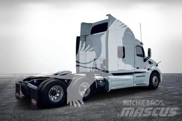 Peterbilt 579 Tractor Units