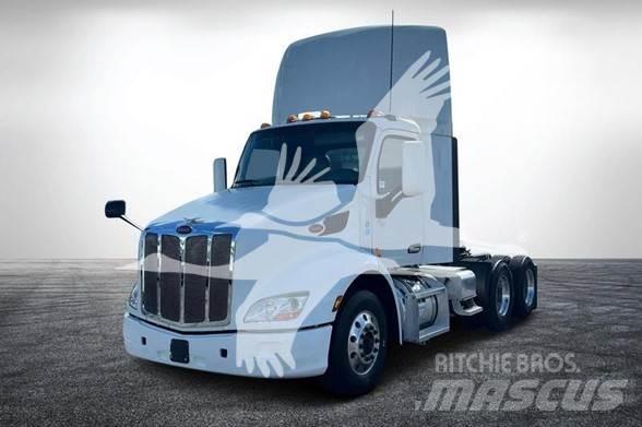 Peterbilt 579 Tractor Units