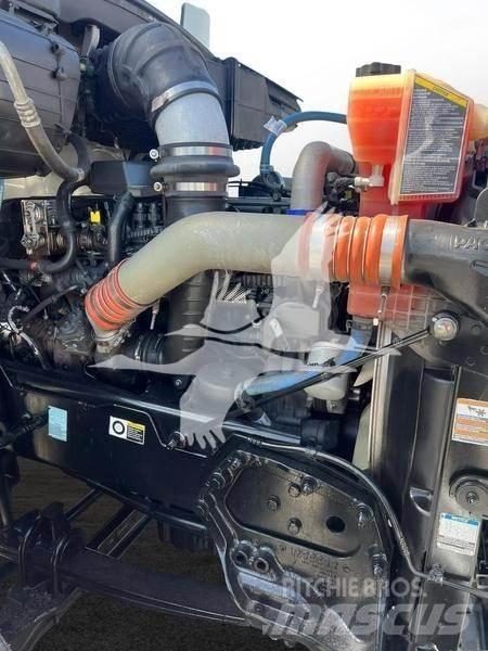 Peterbilt 579 Tractor Units