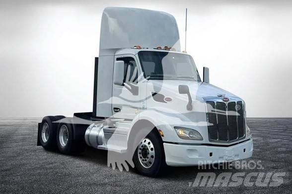 Peterbilt 579 Tractor Units