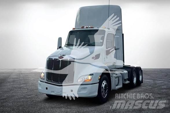 Peterbilt 579 Tractor Units