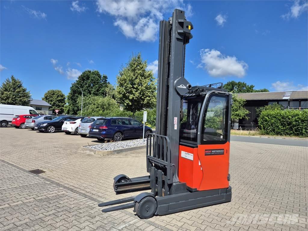 Linde R20HD-01 Reach trucks
