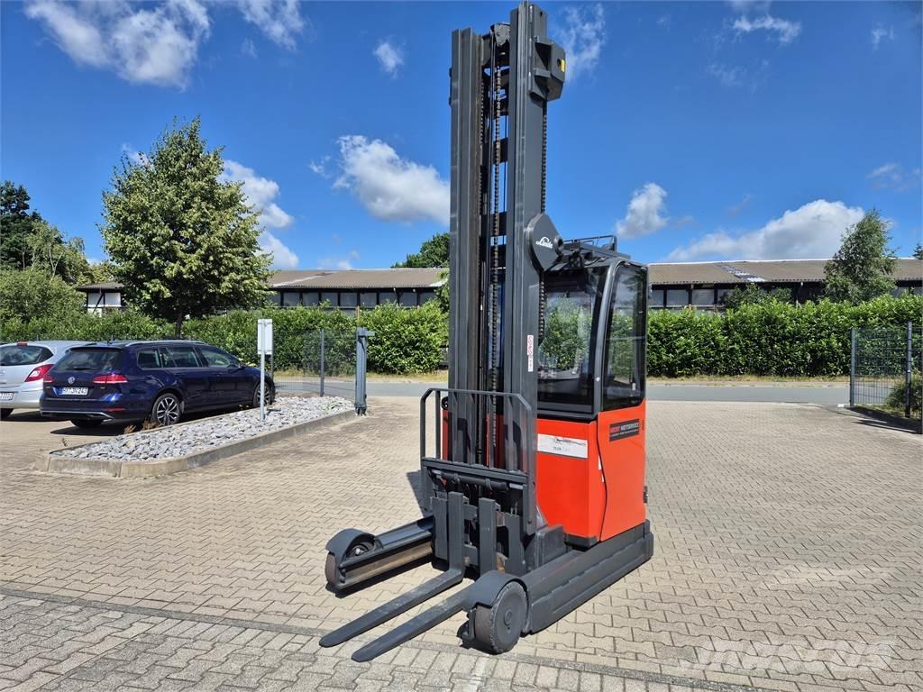 Linde R20HD-01 Reach trucks