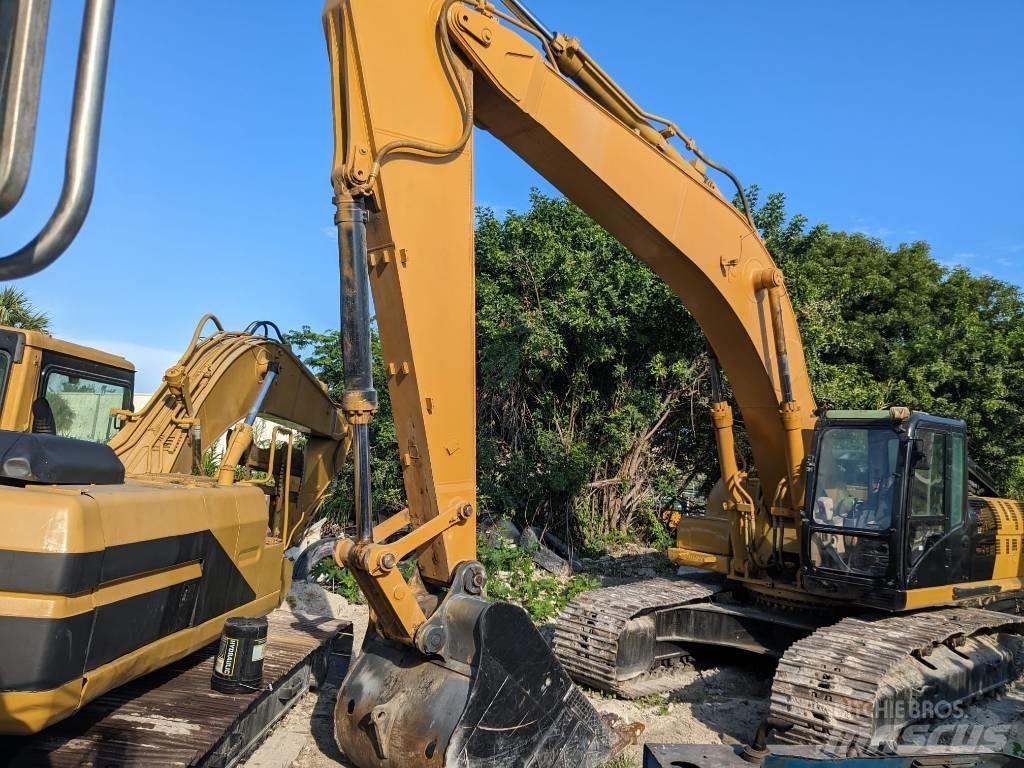 CAT 330 CL Crawler excavators