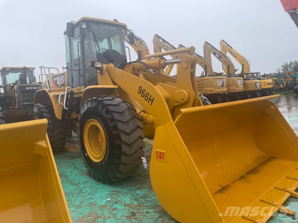 CAT 966 H Wheel loaders