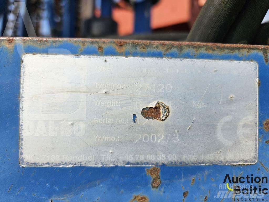 Dal-Bo MultiFlex Cultivators