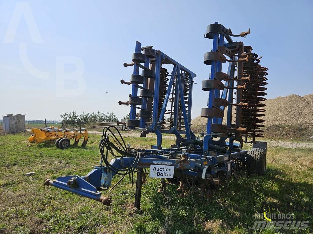 Dal-Bo MultiFlex Cultivators