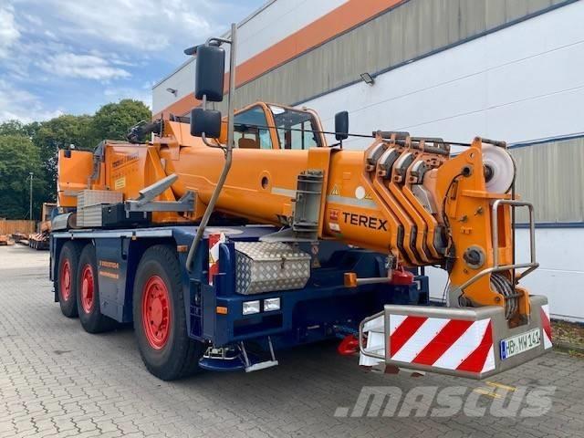 Terex Demag AC 40-1 All terrain cranes