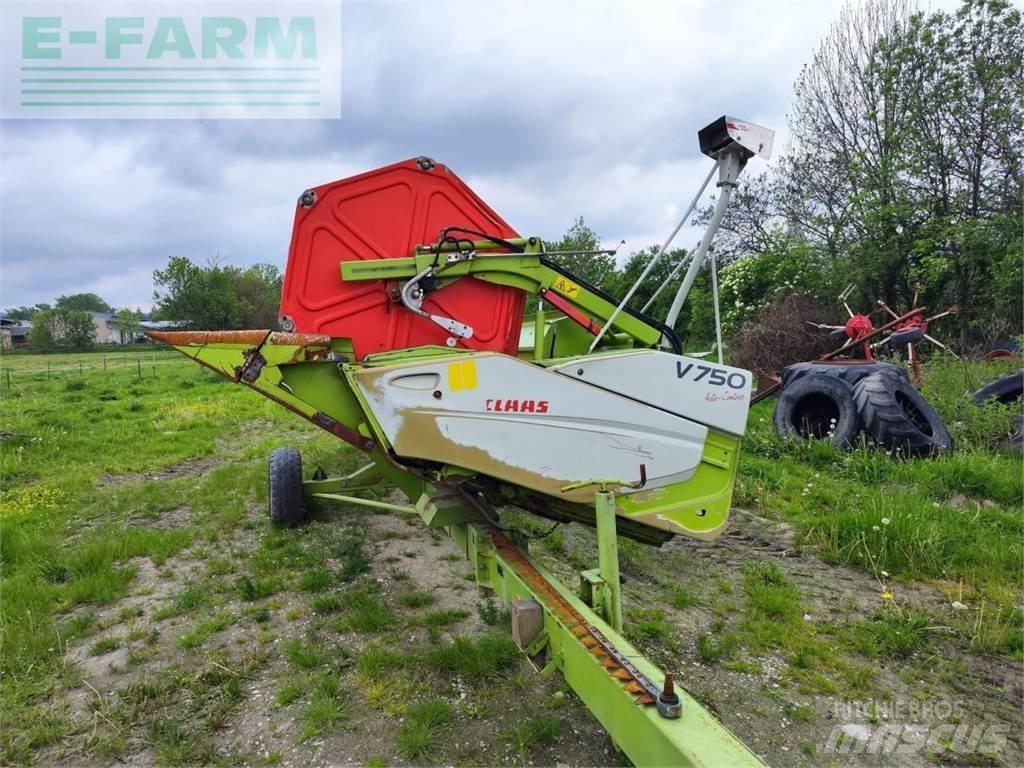 CLAAS Lexion 580 Combine harvesters