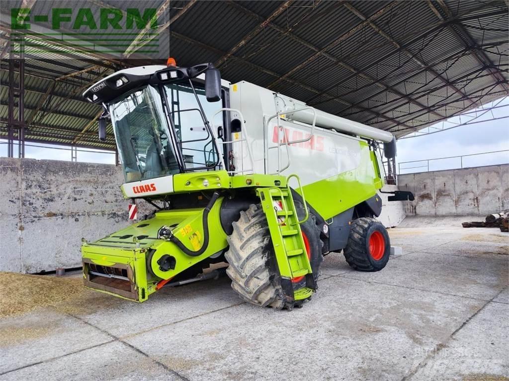 CLAAS Lexion 580 Combine harvesters