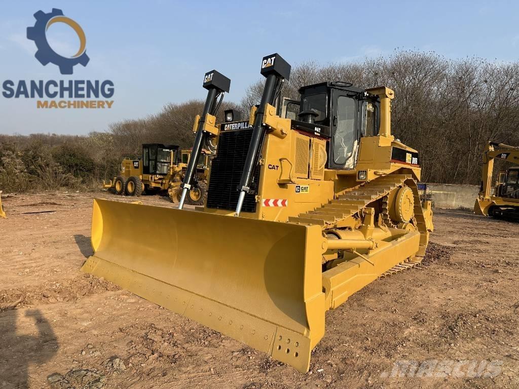 CAT D 8 R Crawler dozers