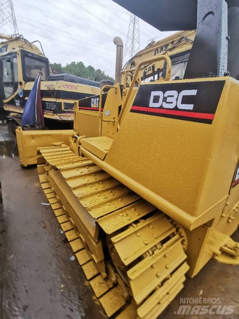 CAT D3C Crawler dozers