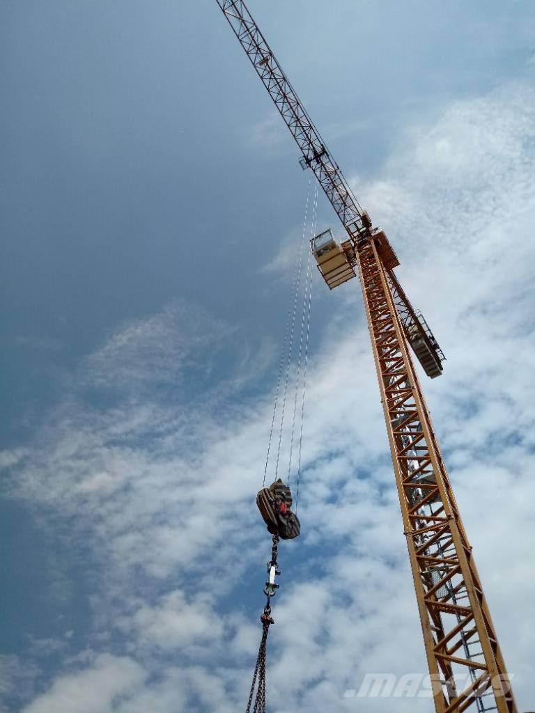  Soima SGT85 Tower cranes