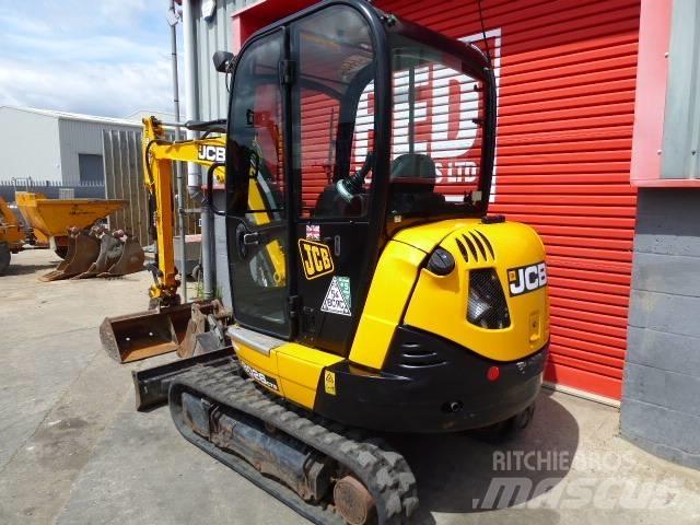 JCB 8026 CTS Mini excavators < 7t (Mini diggers)