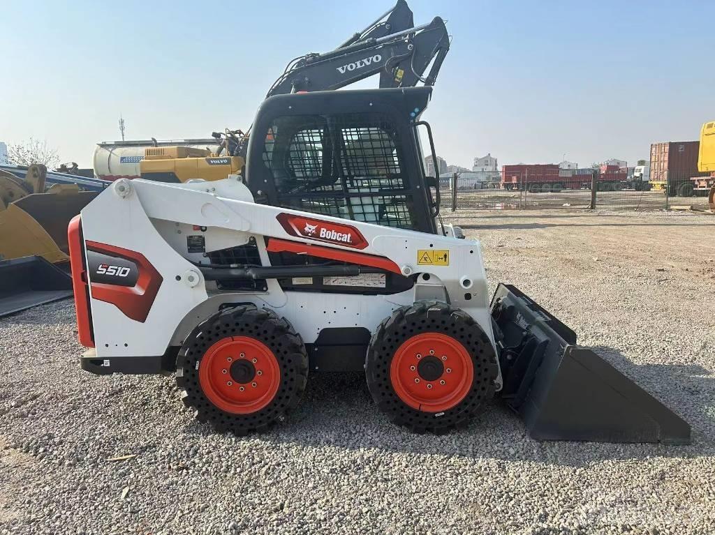 Bobcat S 510 Skid steer loaders