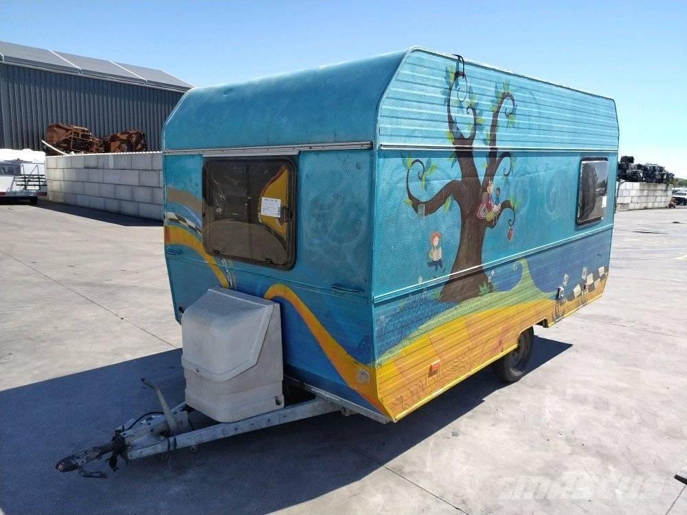  DIGUE 450 Motorhomes and caravans