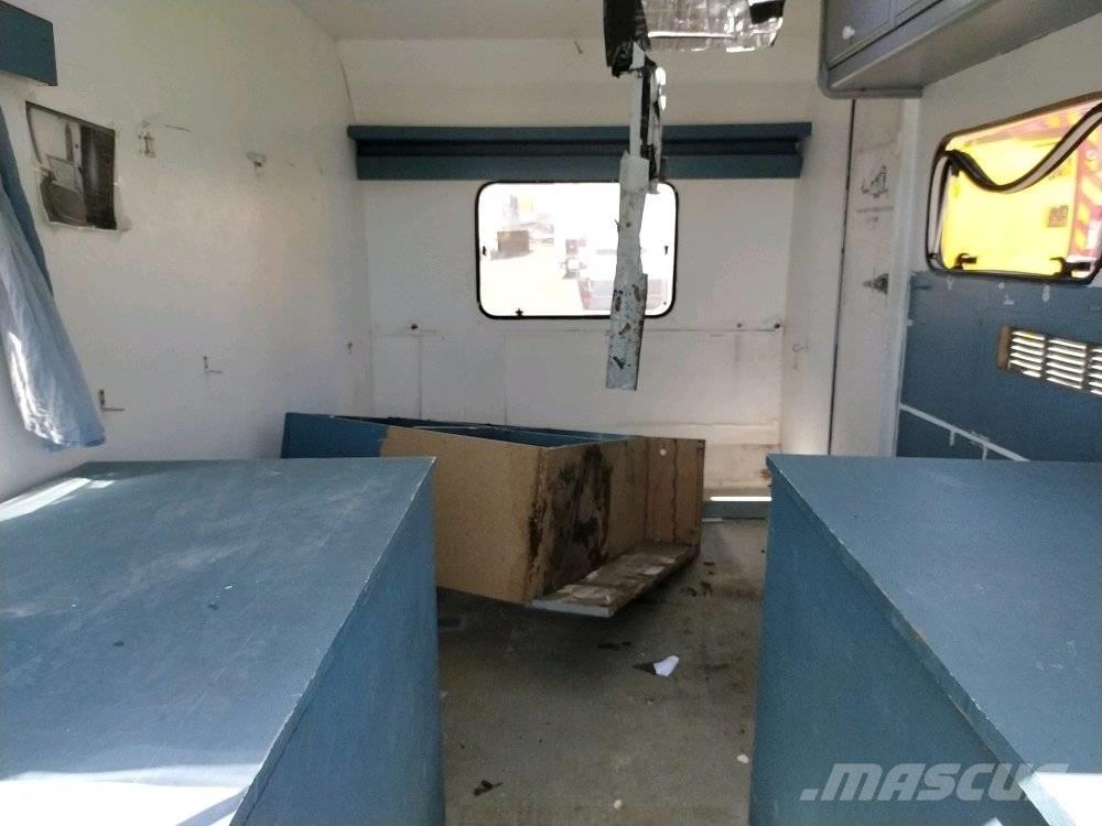  DIGUE 450 Motorhomes and caravans