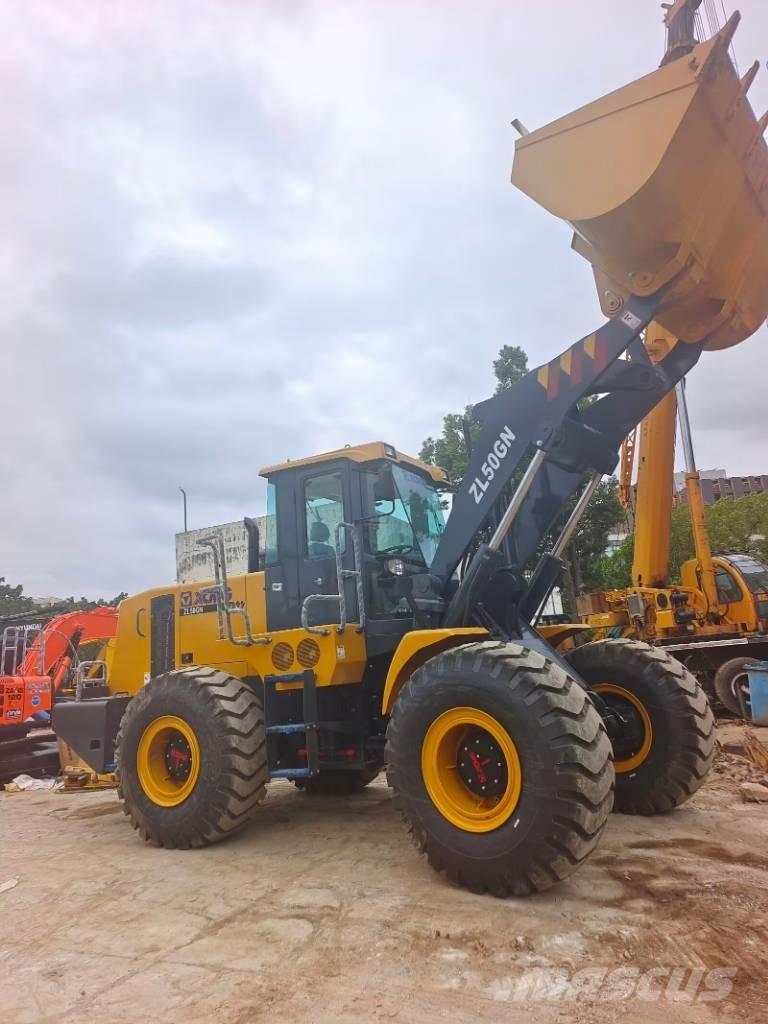 XCMG ZL 50 GN Wheel loaders