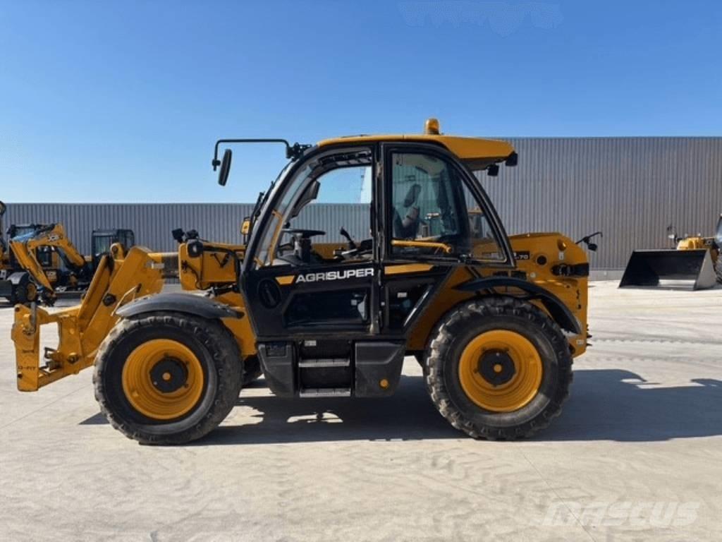 JCB 532-70 Telehandlers for agriculture