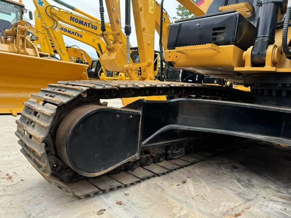 CAT 325 D L Crawler excavators