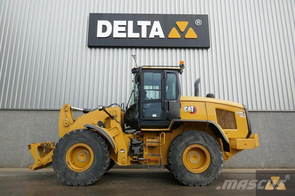 CAT 926M Wheel loaders