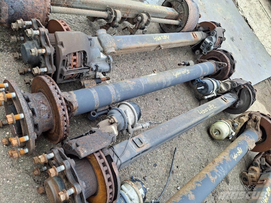 SAF SBK1937-11S Axles