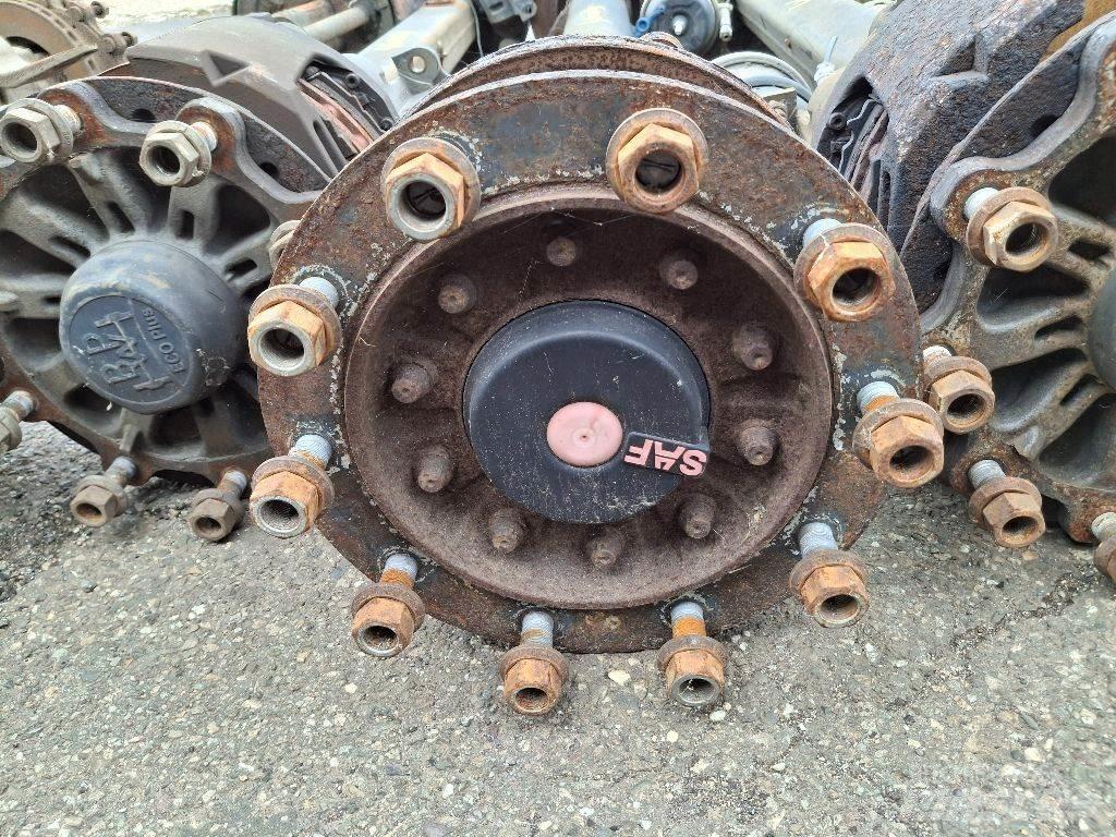 SAF SBK1937-11S Axles