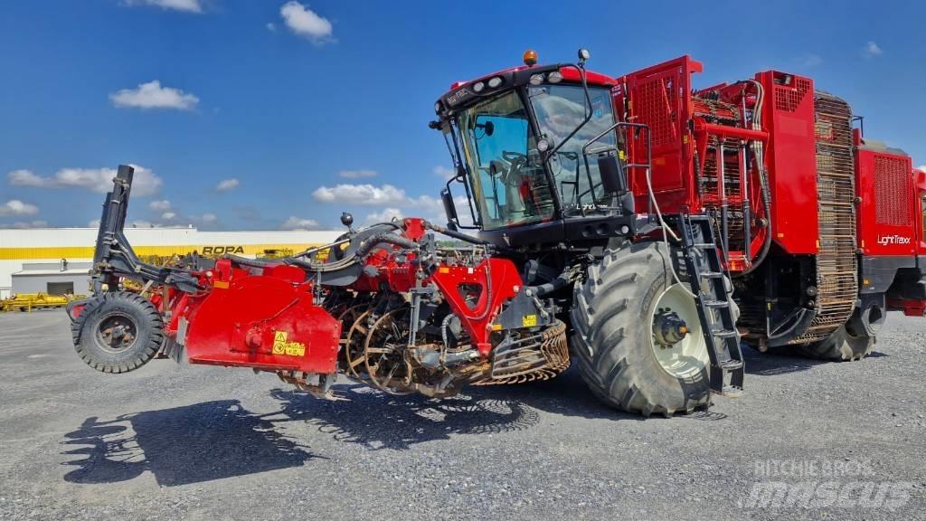 Agrifac lighttraxx Beet harvesters