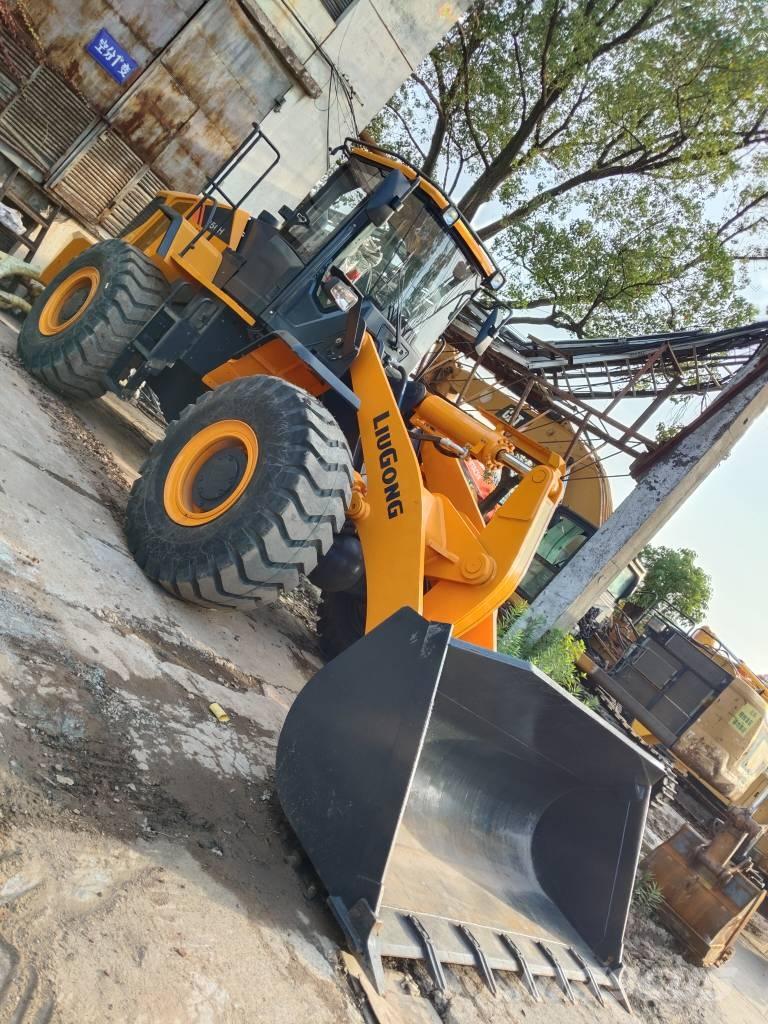 LiuGong 856 H Wheel loaders