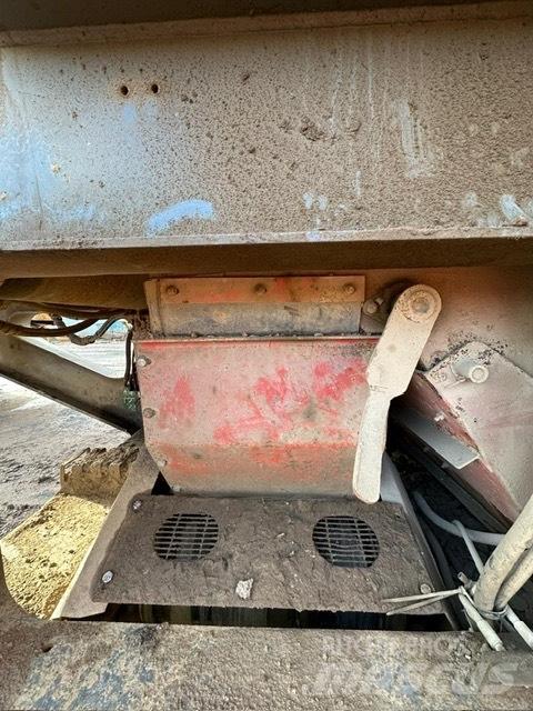 Finlay J-1175 Mobile crushers