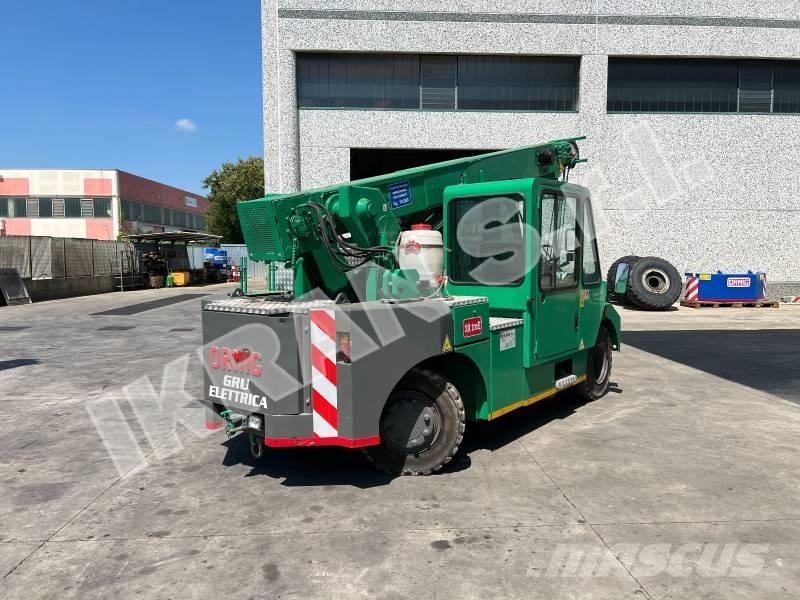 Ormig 10 TME Other lifting machines
