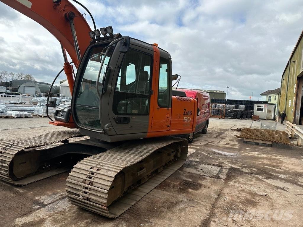 Hitachi ZX130 Crawler excavators