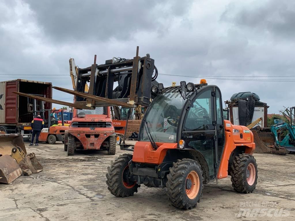 Ausa T 204 H Telehandlers for agriculture
