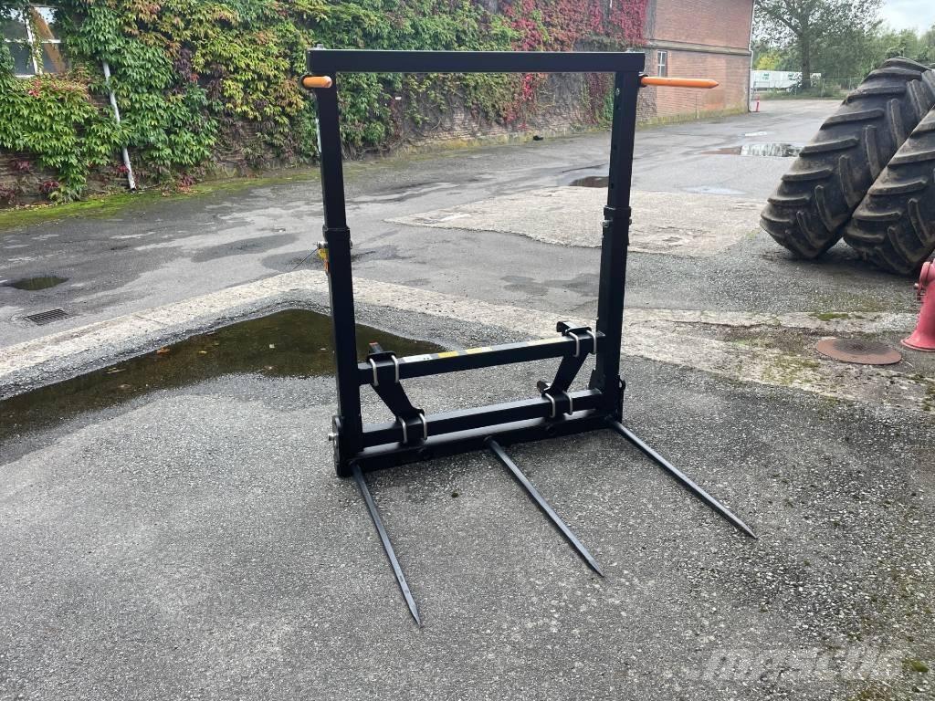 Quicke halmspyd Front loader accessories