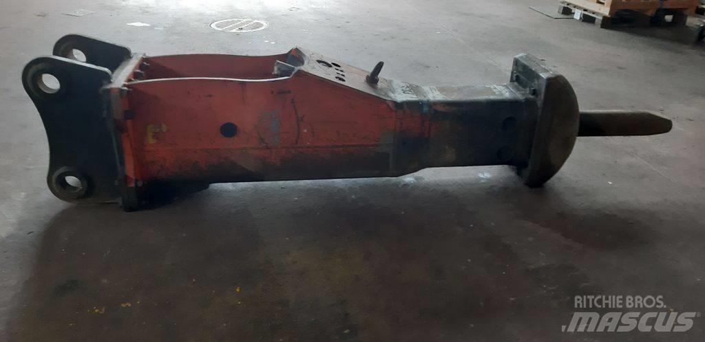 Rammer M 18 Hammers / Breakers