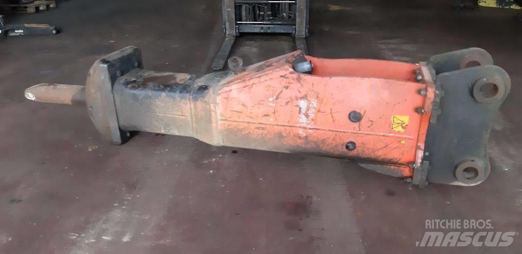 Rammer M 18 Hammers / Breakers