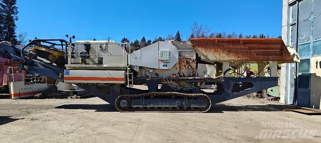 Metso LT 105 Crushers