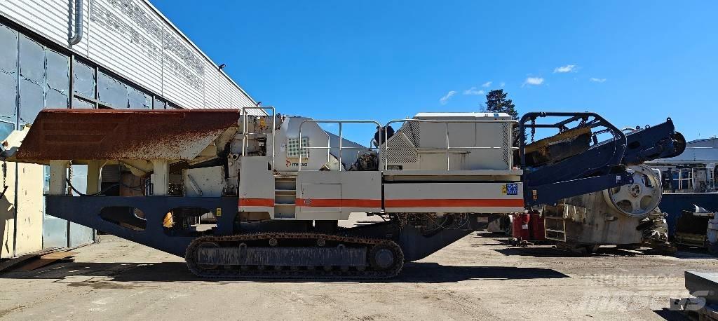 Metso LT 105 Crushers