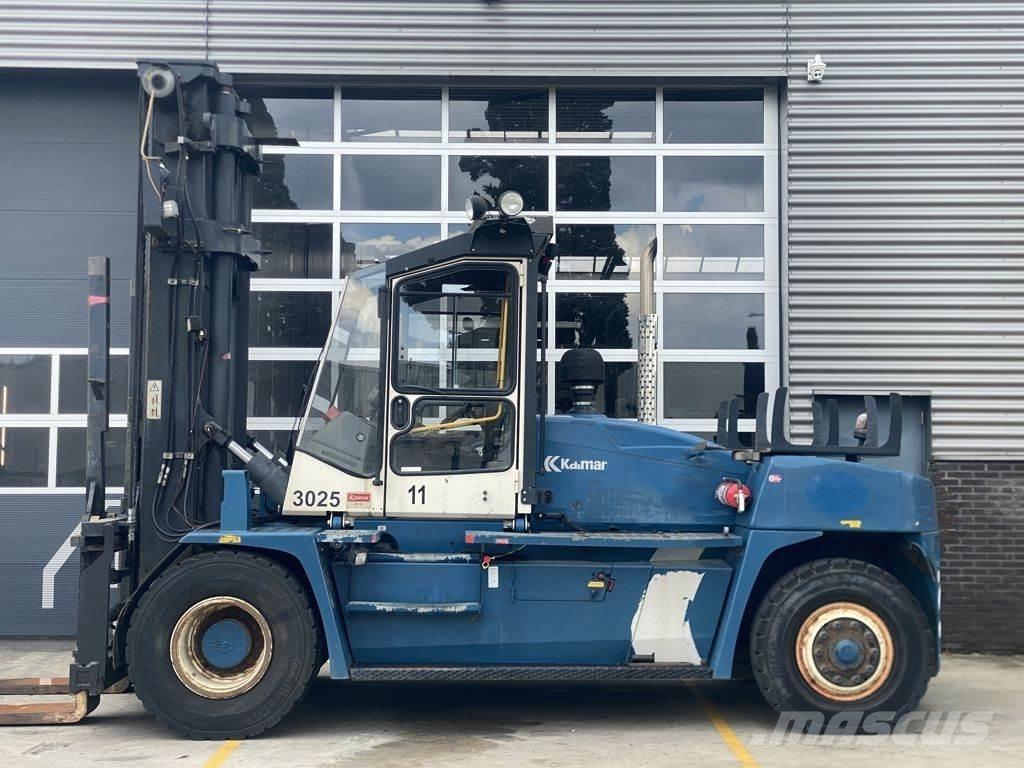 Kalmar DCE 160-12 Diesel trucks