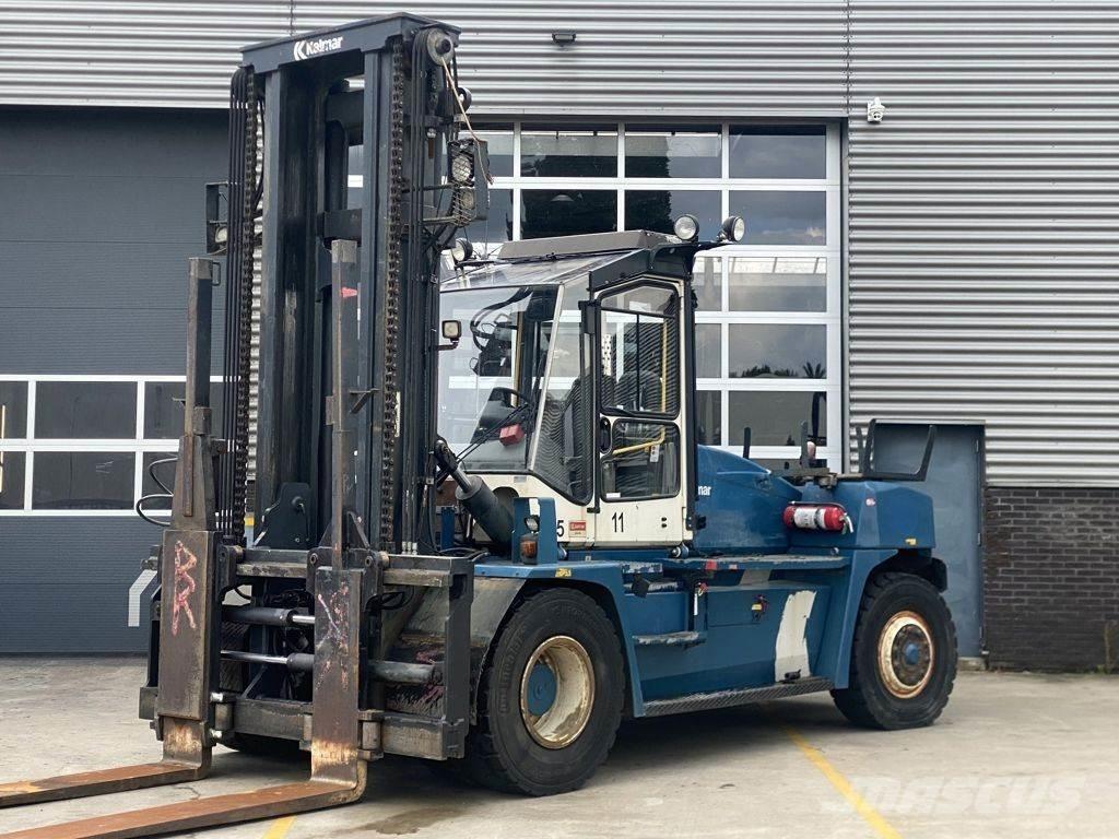 Kalmar DCE 160-12 Diesel trucks