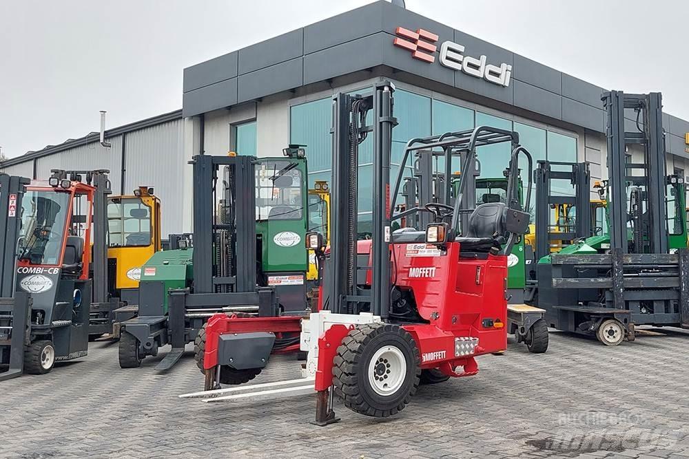Moffett M5 20.3 Forklift trucks - others