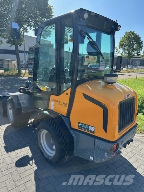 GiANT 452T Mini loaders