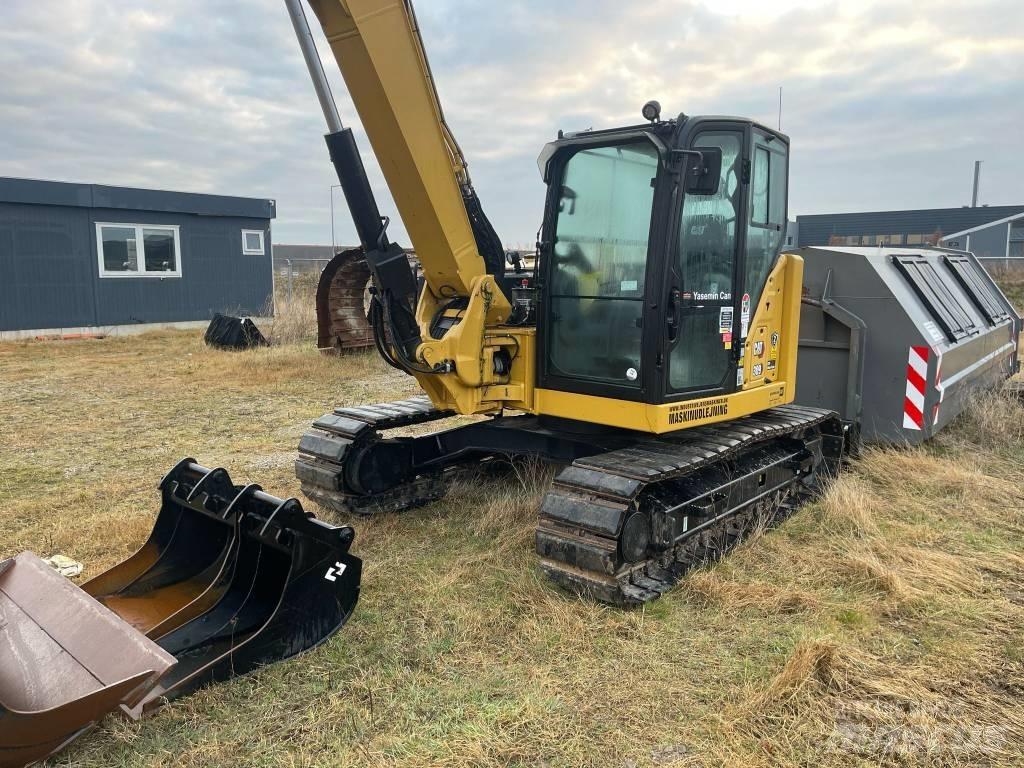 CAT 309 Midi excavators  7t - 12t